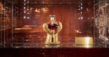 The Peninsula is set to celebrate its 95th anniversary and the festivities include the exhibition of The Reach, Macallan's oldest whisky to date.