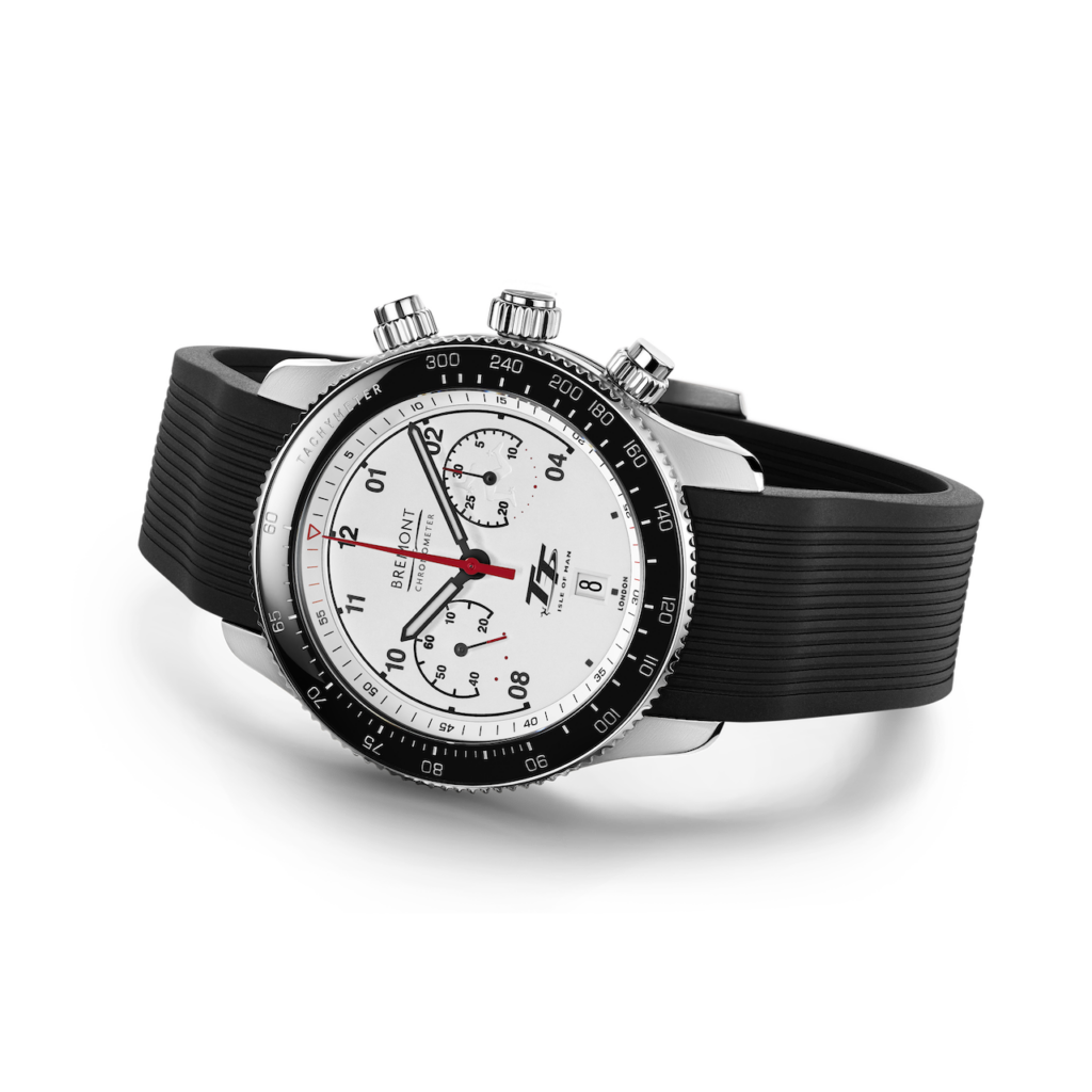 Watchmaker Bremont celebrates one of the calendar's greatest road races with The Isle of Man TT Limited Edition. 