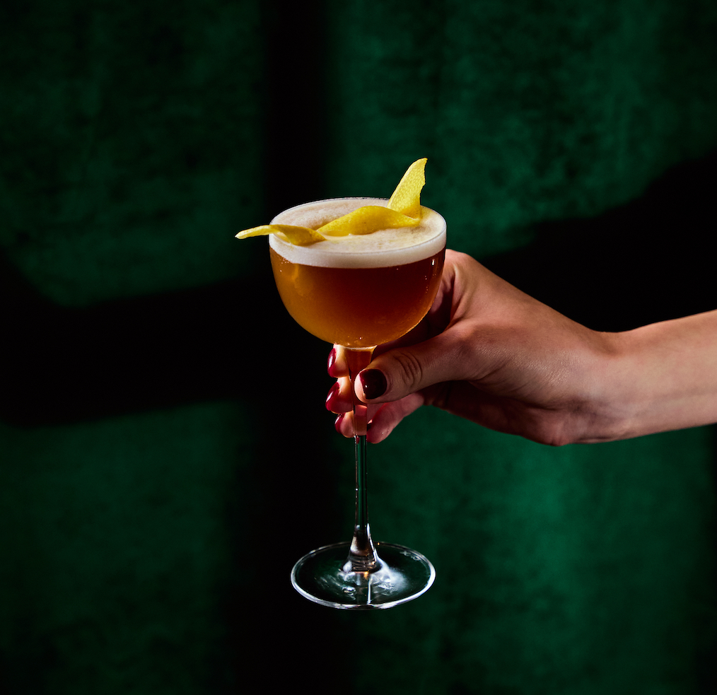 Contemporary vegetarian Indian restaurant Veda launches an all-new cocktail selection inspired by Hindu mythology.