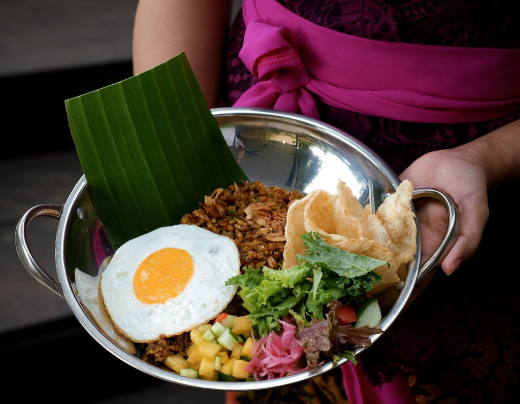 Bali's Mil's Kitchen captures the essence of contemporary Indonesian cuisine at the heart of vibrant Berawa. 