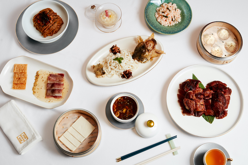 As we slip into the summer months there's a host of new eateries opening across Hong Kong. Here are some of the restaurants we're getting excited about this season. 