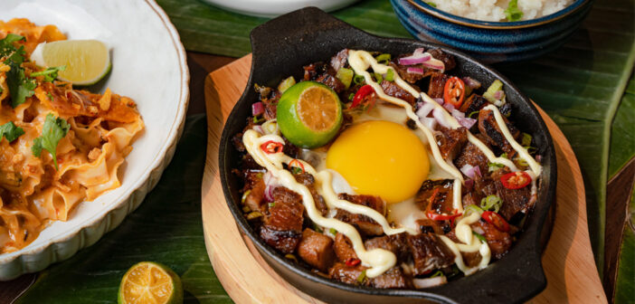 We slip into the recently opened Barkada in Central Hong Kong to see what the modern face of Filipino food is all about.