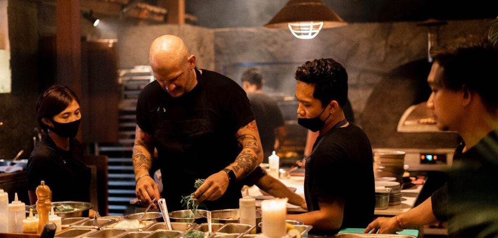 Hot on the tails of its Vol 1 Session, Shelter Bali will host its Shelter Sessions Vol 2 on June 10, welcoming acclaimed chefs Stephen Moore and Andrew Walsh.