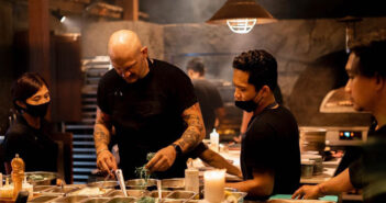 Hot on the tails of its Vol 1 Session, Shelter Bali will host its Shelter Sessions Vol 2 on June 10, welcoming acclaimed chefs Stephen Moore and Andrew Walsh.