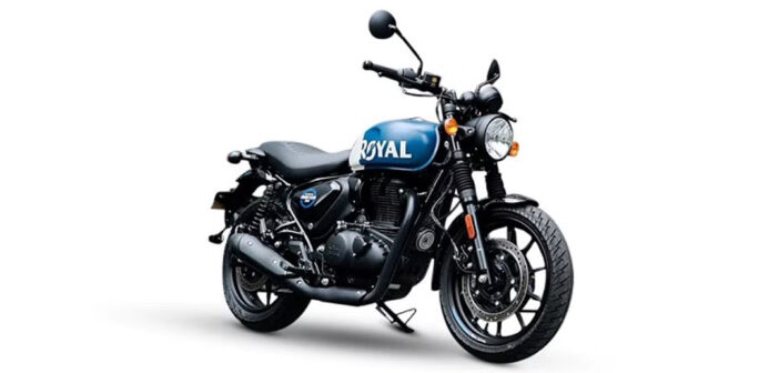 Retro brand Royal Enfield continues to delight with small to mid-size offerings, including the Hunter 350.