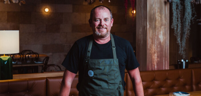 Acclaimed chef and restaurateur Will Meyrick continues to steadily build his empire, but remains as hands-on as ever, he tells Helen Dalley.