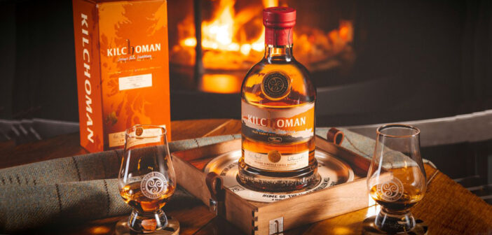 Kilchoman partners with Land Rover Classic to create a limited edition whisky of just 639 bottles.
