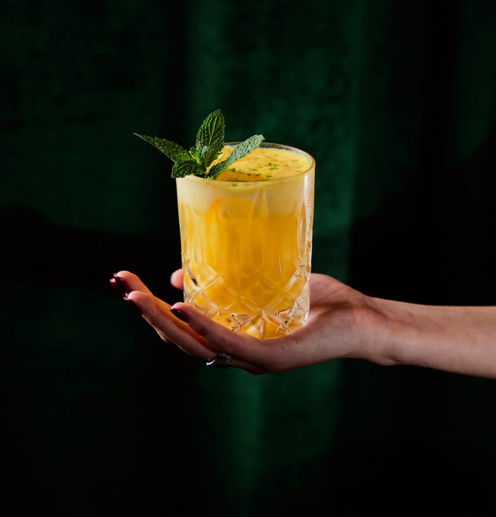 Contemporary vegetarian Indian restaurant Veda launches an all-new cocktail selection inspired by Hindu mythology.