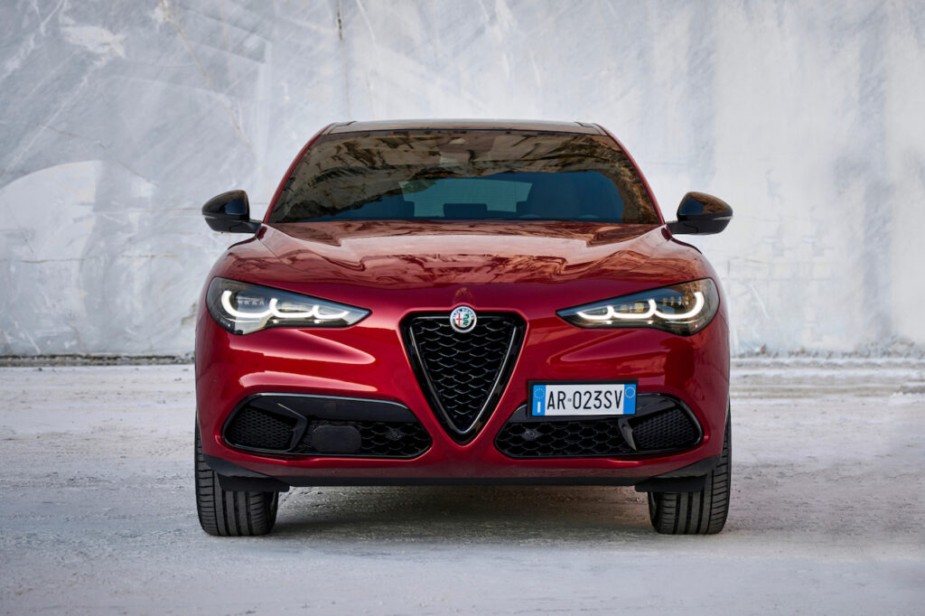The new Alfa Romeo Giulia and Stelvio evolve in terms of style and technology yet stay true to the brand's DNA.