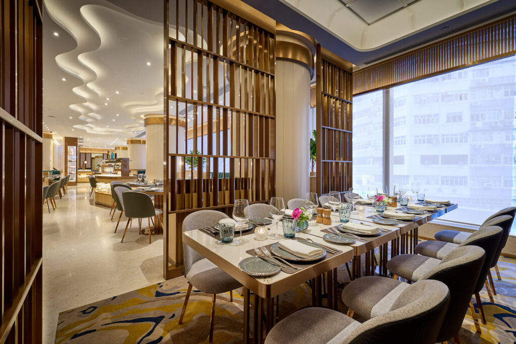 Hong Kong has a new tenderloin temple with the opening of Carver at the Crowne Plaza Causeway Bay. 