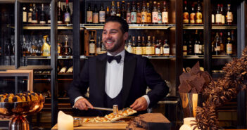 Simone Rossi, head of bars at Rosewood Hong Kong, talks Mahjong-inspired cocktails, best cigar and spirits pairings and the importance of staying humble.