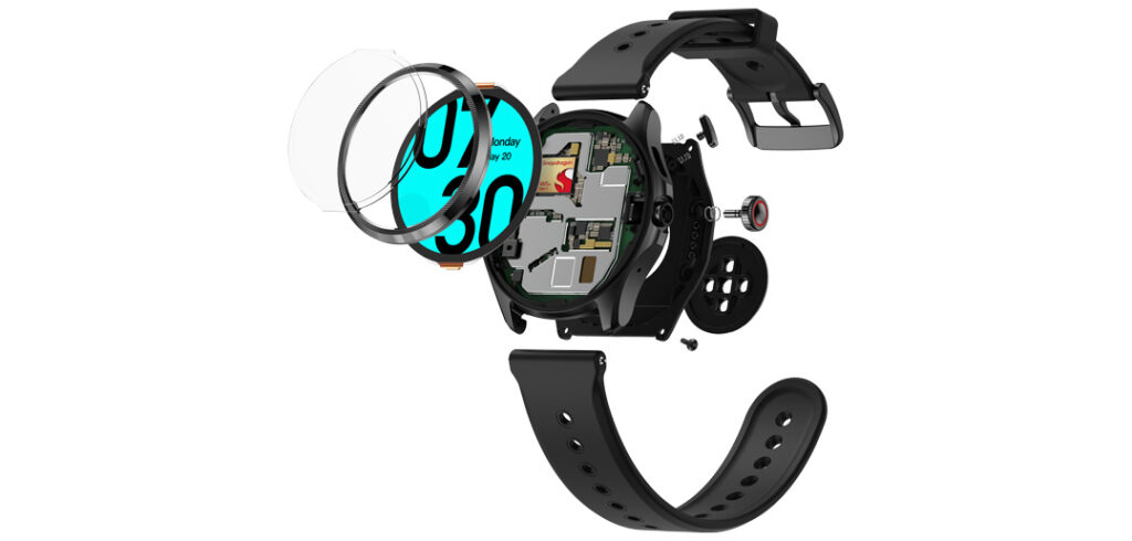 Mobvoi introduces the Ticwatch Pro 5, its most powerful and feature-packed smartwatch to date.
