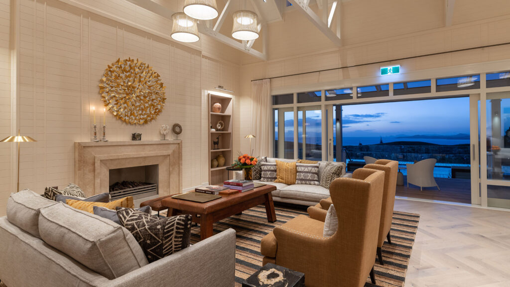 With the arrival of luxurious new Residences, New Zealand’s The Lodge at Kauri Cliffs continues to captivate guests from both home and abroad.