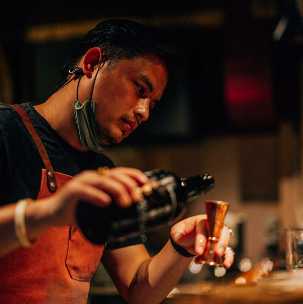 We talk culinary concepts and innovative cocktail pairing with Singular Concepts co-founder and beverage director Gagan Gurung. 
