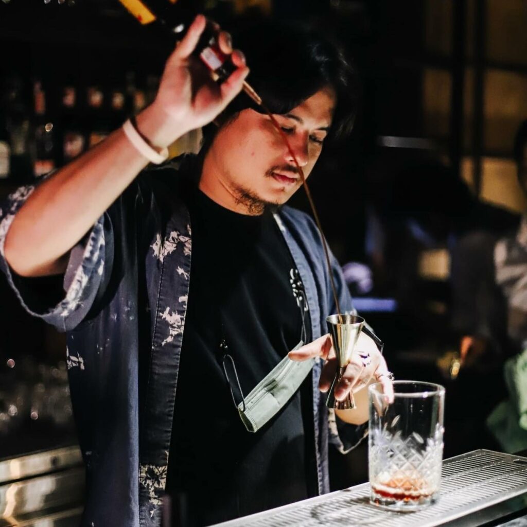 We talk culinary concepts and innovative cocktail pairing with Singular Concepts co-founder and beverage director Gagan Gurung. 