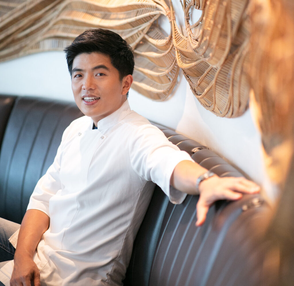 Fresh from his Bangkok restaurant topping the Asia’s 50 Best list, Thai chef Thitid “Ton” Tassanakajohn has opened Niras in Hong Kong’s K11 Musea.