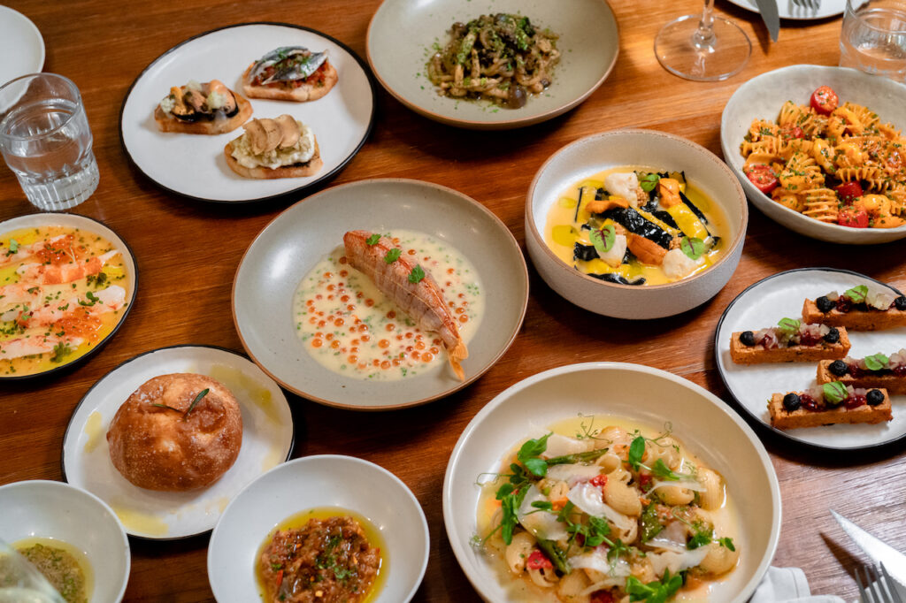 New NoHO eatery Posso brings chef Max Wong's refreshing take on classic Italian dishes to Central Hong Kong. 