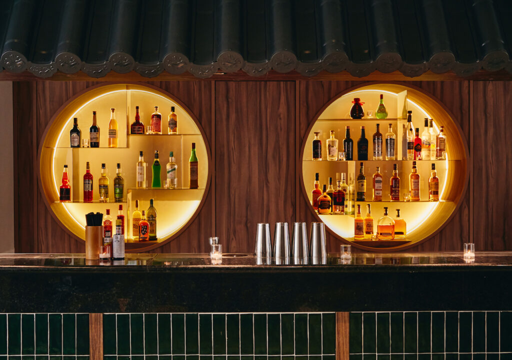 Presenting an insightful selection of contemporary Chinese cocktails, The Merchant at Sam Fancy is a little corner of cultural diaspora.