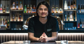 We talk culinary concepts and innovative cocktail pairing with Singular Concepts co-founder and beverage director Gagan Gurung.