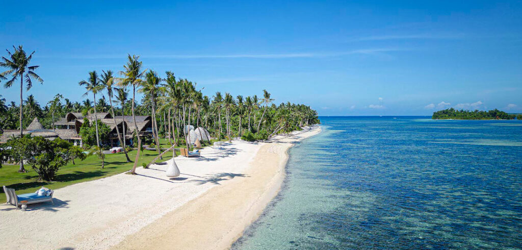 The Philippines' Nay Palad Hideaway has reopened following almost total devastation at the hands of typhoon Odette in 2022.