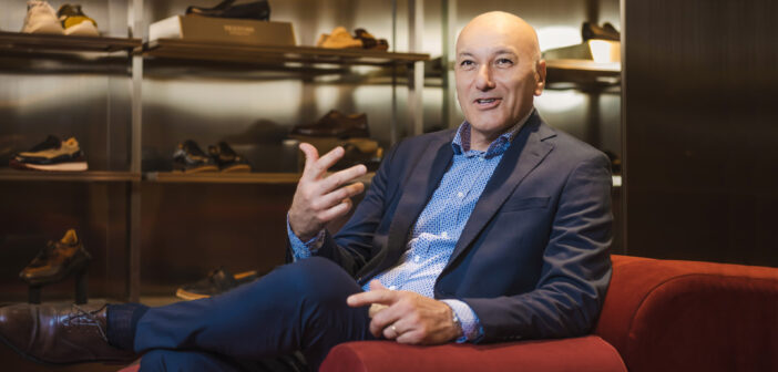 Always harboured the idea of having some made-to-order shoes? TESTONI’s chief product officer Enzo Vaccari tells you how…