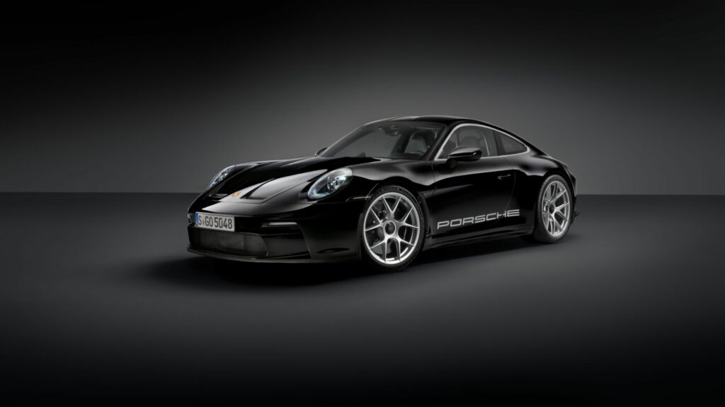 Porsche creates the 911 S/T, a purist special-edition model marking the 60th anniversary of the 911.