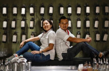 Renowned bar veterans Agung and Laura Prabowo, the Indonesian duo behind highly acclaimed The Old Man, Penicillin and Dead&, are set to open Lockdown in Hong Kong.