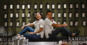 Renowned bar veterans Agung and Laura Prabowo, the Indonesian duo behind highly acclaimed The Old Man, Penicillin and Dead&, are set to open Lockdown in Hong Kong.