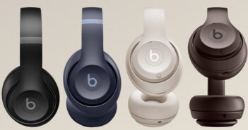 Designed in partnership with Samuel Ross the new Beats Studio Pro headphones are packed with new features.