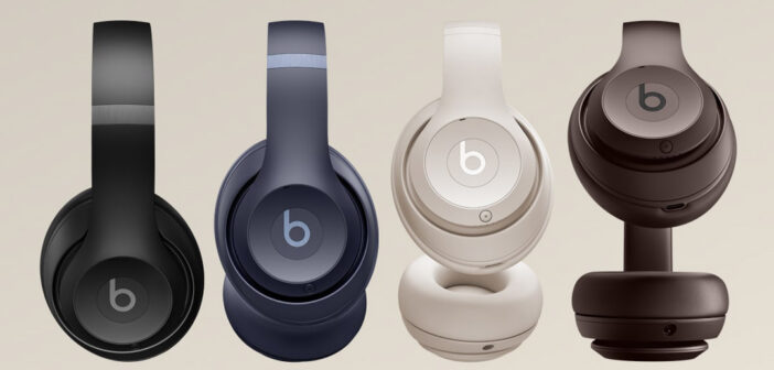 Designed in partnership with Samuel Ross the new Beats Studio Pro headphones are packed with new features.