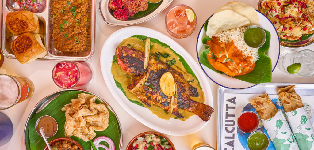 Hong Kong's Bengal Brothers has been reimagined as a boozy canteen with dine-in seating and deliciously affordable, accessible regional Indian street food.