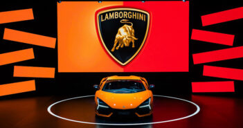 The newly launched Lamborghini Revuelto is the Raging Bull's first super sports V12 hybrid plug-in High Performance Electrified Vehicle.