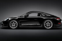 Porsche creates the 911 S/T, a purist special-edition model marking the 60th anniversary of the 911.
