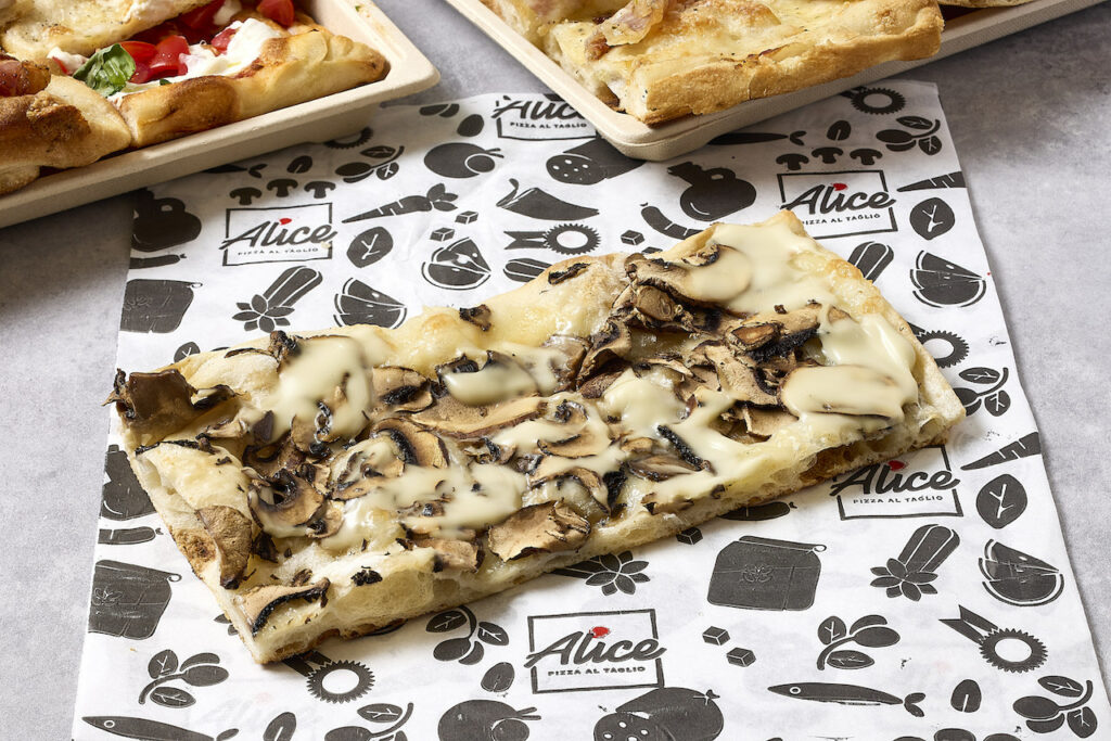 A coveted culinary hotspot in Italy, Alice Pizza has opened its first Asia outpost in Hong Kong. 