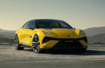 Not to be left behind by the other luxury marques, Lotus has created the four-door hyper-GT Emeya.