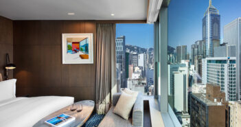 One of Hong Kong's newest five-star hotels, The Hari Hong Kong in Wan Chai captures the essence of this vibrant locale to perfection.