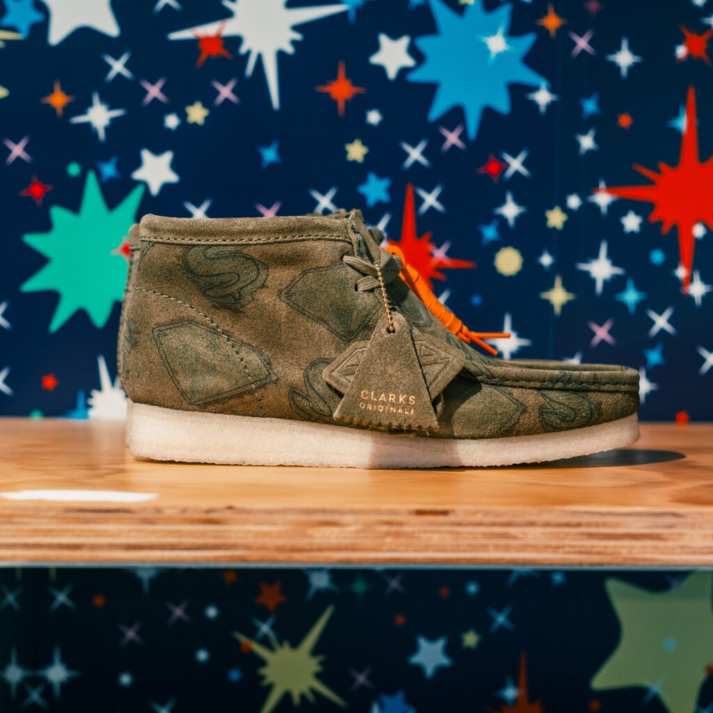Clarks and the Billionaire Boys Club put their creative minds together to create a new footwear collection. 