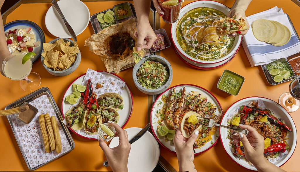 Newly opened on Queen's Road East and Star Street, El Taquero brings authentic and imaginative Mexican flavours to Hong Kong’s Wan Chai.