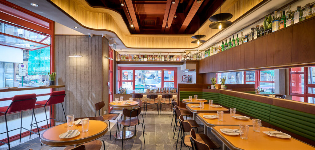 Newly opened on Queen's Road East and Star Street, El Taquero brings authentic and imaginative Mexican flavours to Hong Kong’s Wan Chai.
