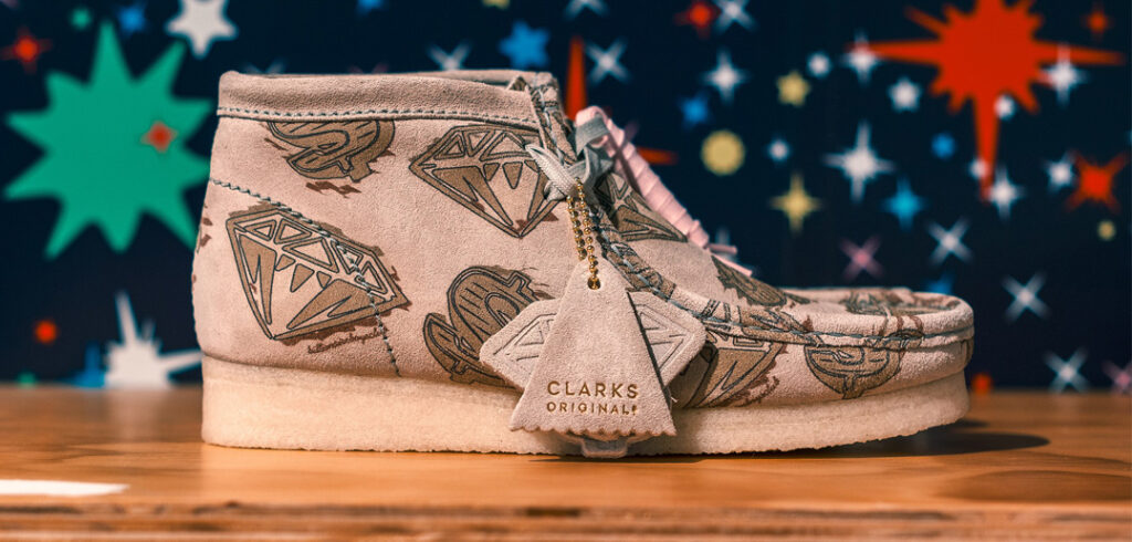 Clarks and the Billionaire Boys Club put their creative minds together to create a new footwear collection.