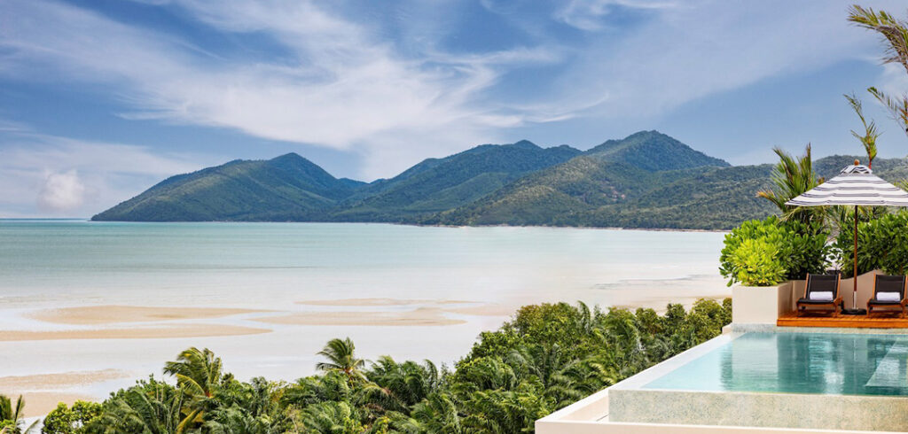 Located in stunning Phang Nga Bay, Anantara Koh Yao Yai Resort & Villas is the end-of-summer escape you deserve.