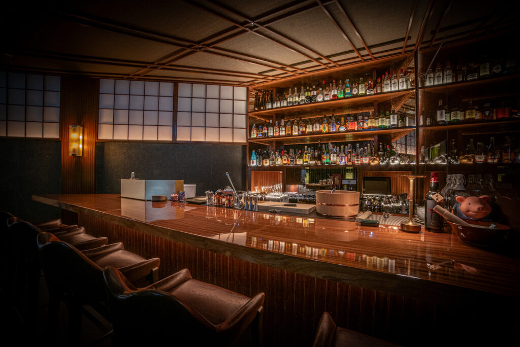 Takumi Mixology Salon is your new Hong Kong go-to for bespoke Japanese-inspired cocktails in Causeway Bay.  