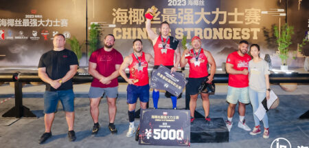 Crowned China’s Strongest Man 2023, chef and co-owner of Hong Kong restaurant Smoke & Barrel Arron Rhodes is as hungry for further F&B expansion as he is to win more weightlifting competitions.