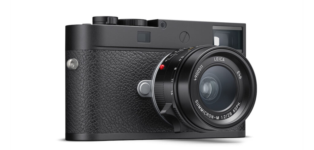 The newest M11 camera from German photo gurus Leica, the M11-P leaves a digital legacy that might prove handy in an increasingly digital world. 