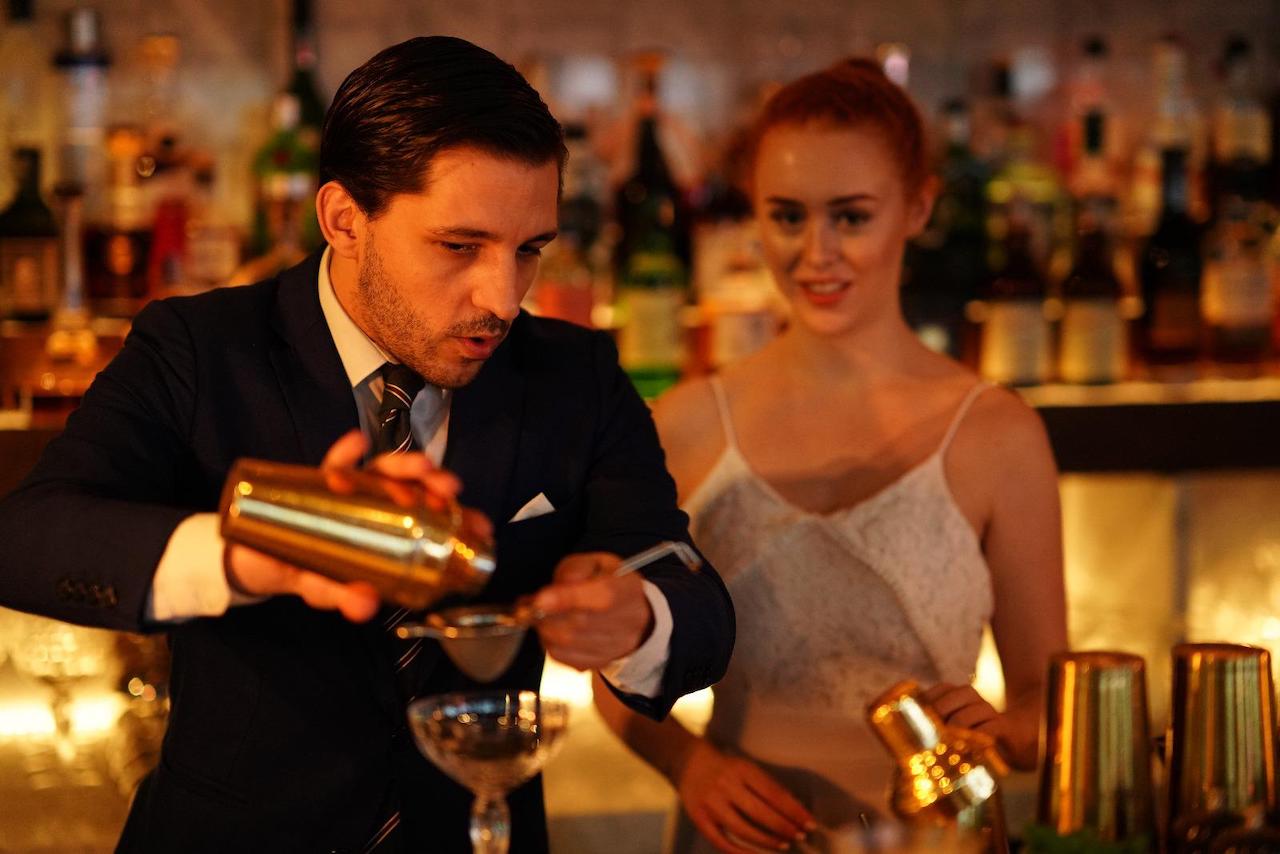 Spirit brand manager at Jebsen Fine Spirits, Alberto Aldave discusses Hong Kong's cocktail scene and the importance of staying true to the classics. 