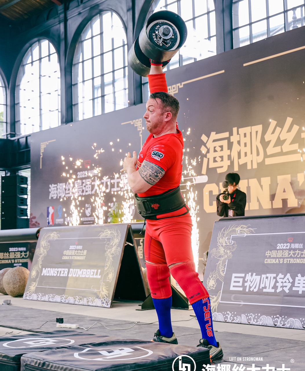 Crowned China’s Strongest Man 2023, chef and co-owner of Hong Kong restaurant Smoke & Barrel Arron Rhodes is as hungry for further F&B expansion as he is to win more weightlifting competitions.