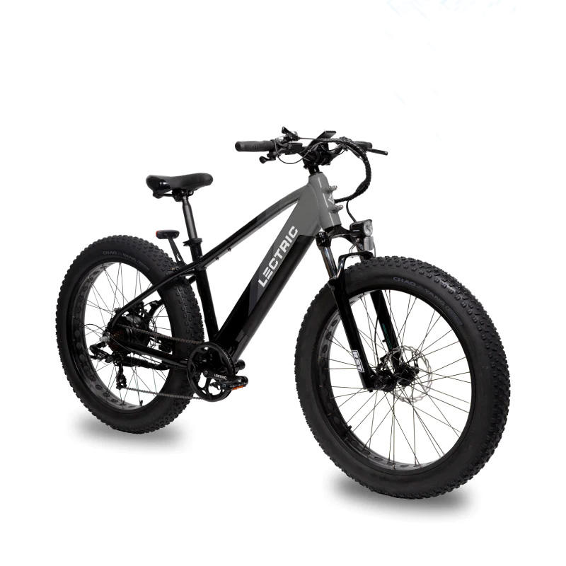 Produced by one of the US' most popular ebike brands, the Lectric XPeak takes ebike off-roading to whole new levels. 