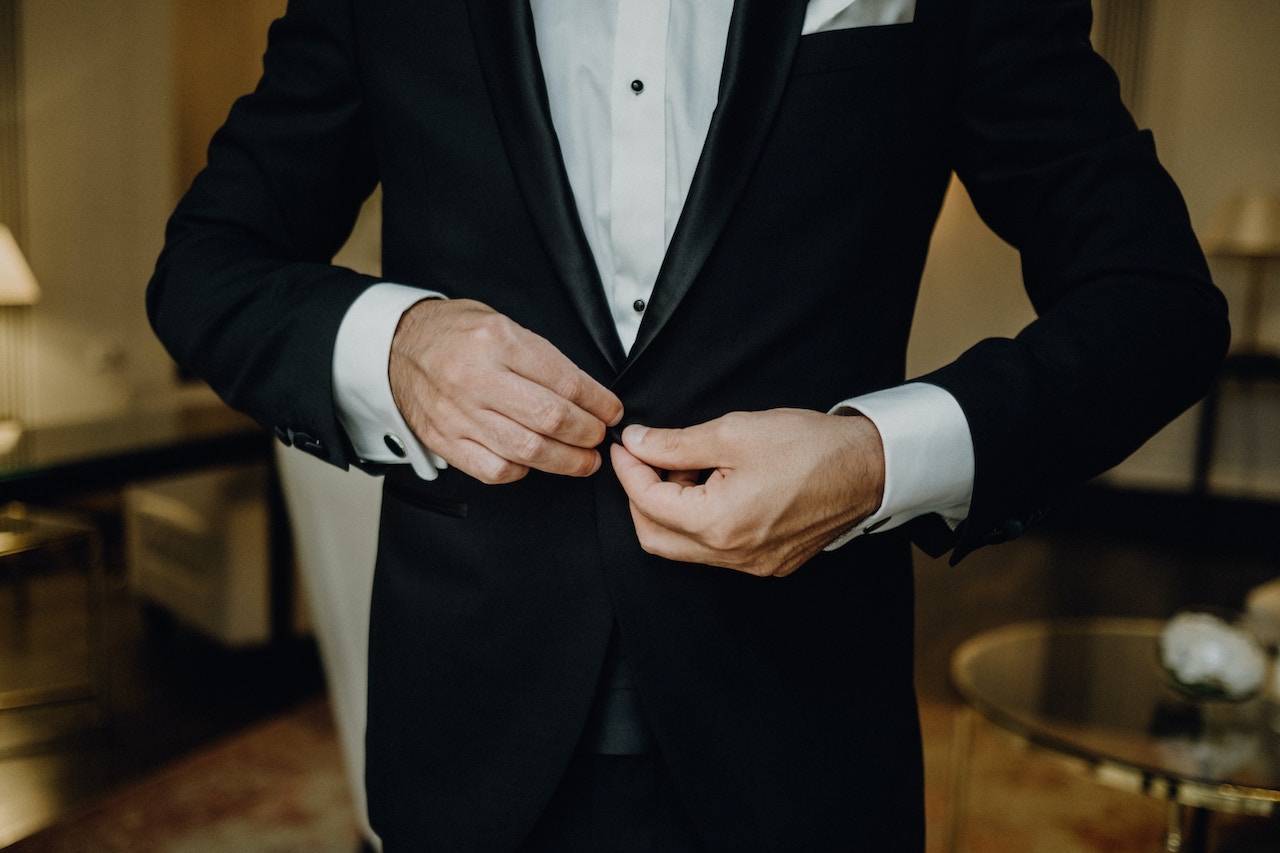 From dandy to dapper, the journey of the tuxedo is a long and distinguished one, which is why this formal suit remains so timeless.