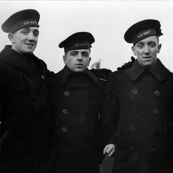With a rich maritime history, pea coats and duffle coats are a menswear essential for sailors and landlubbers alike. 