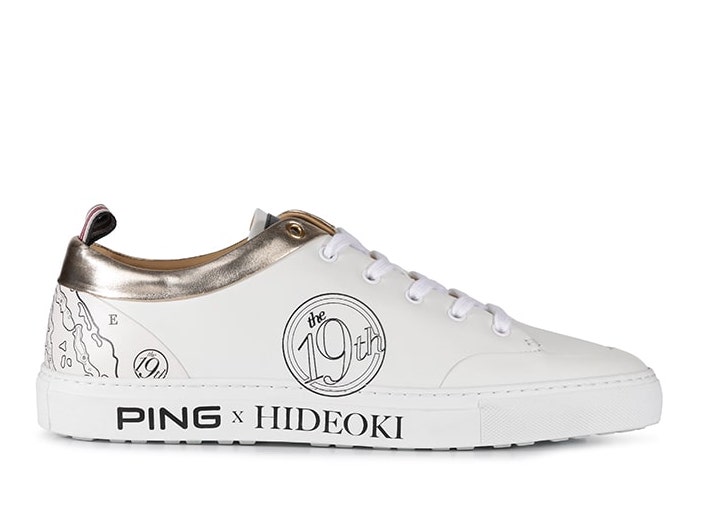Custom menswear brand Hideoki Bespoke and golfing gurus PING have created The 19th Collection, a limited-edition clothing and accessory capsule.